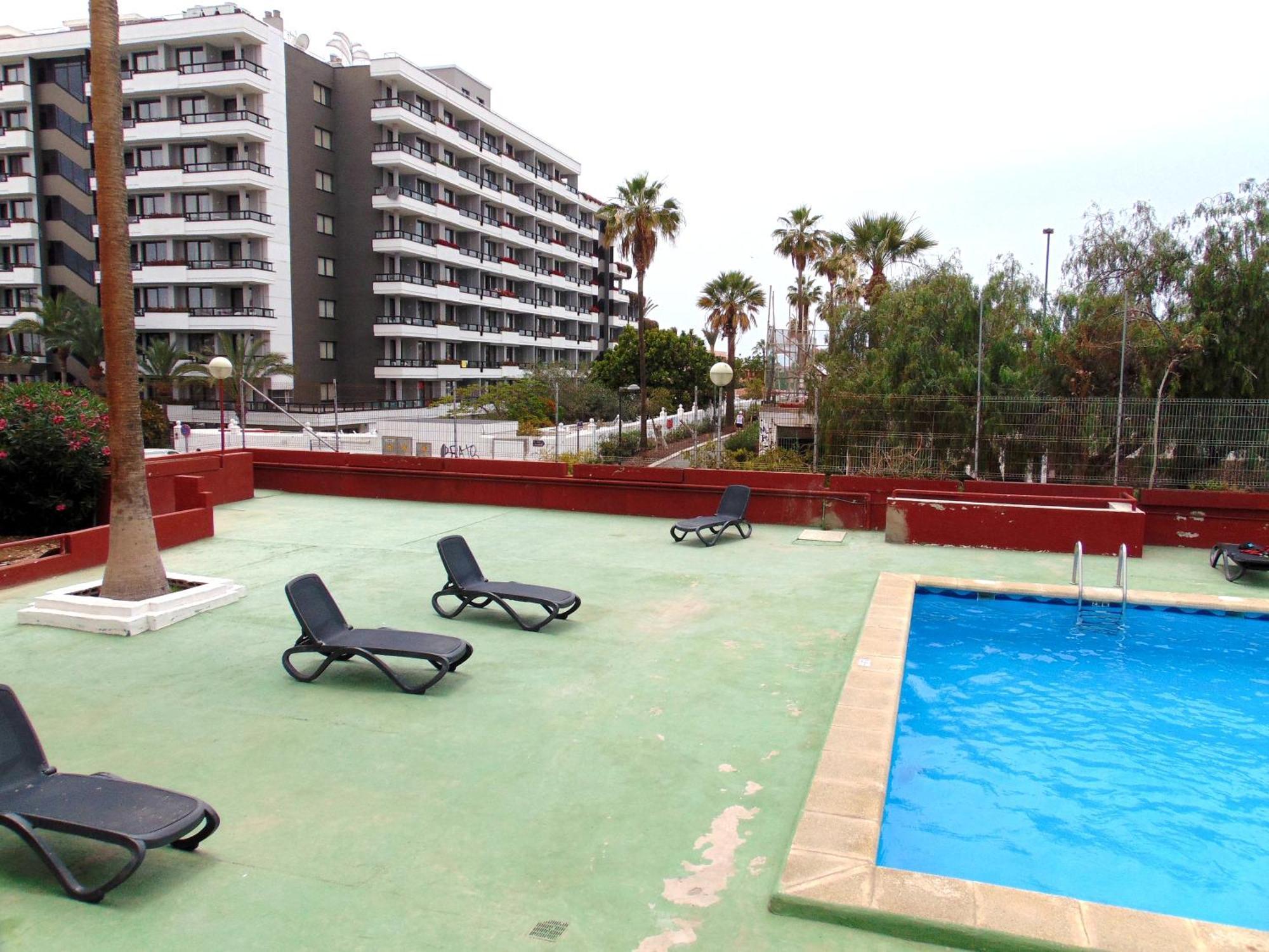 Apartment Altemar In Las Americas 美洲海滩 外观 照片