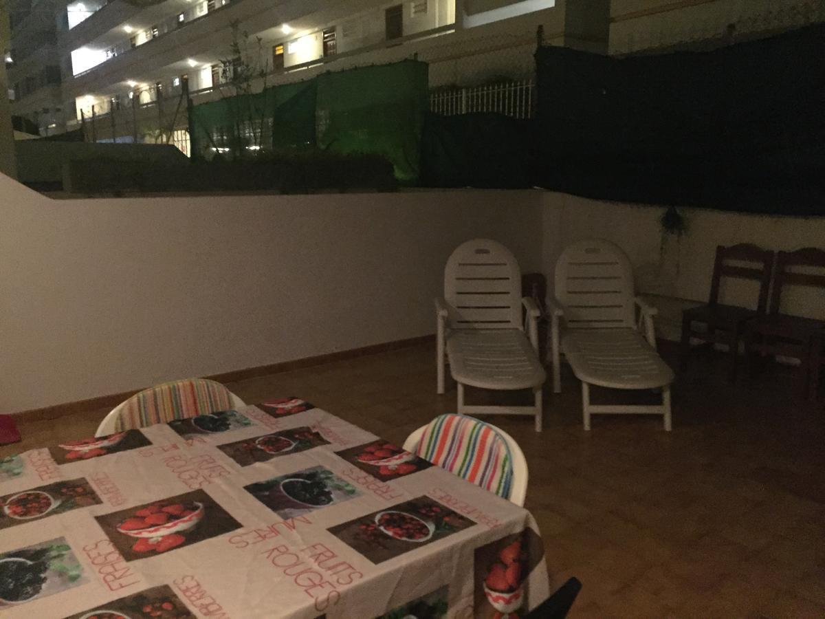 Apartment Altemar In Las Americas 美洲海滩 外观 照片
