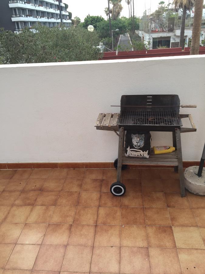 Apartment Altemar In Las Americas 美洲海滩 外观 照片