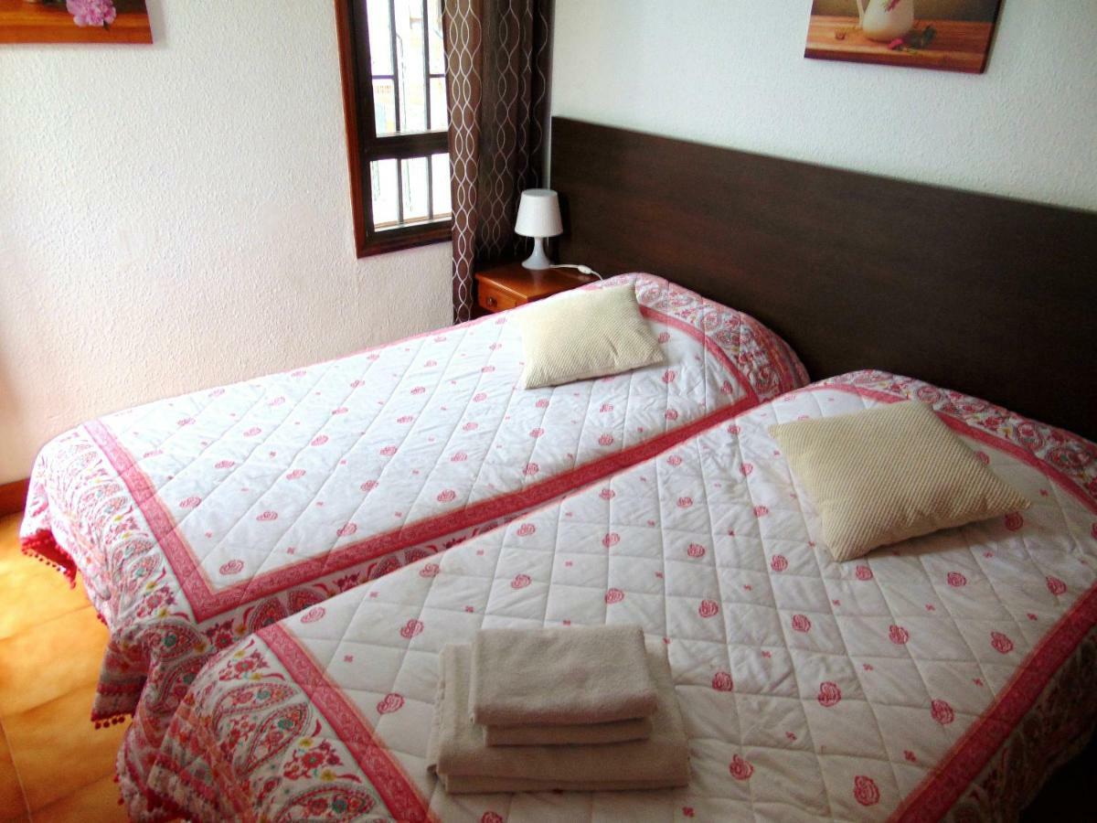 Apartment Altemar In Las Americas 美洲海滩 外观 照片