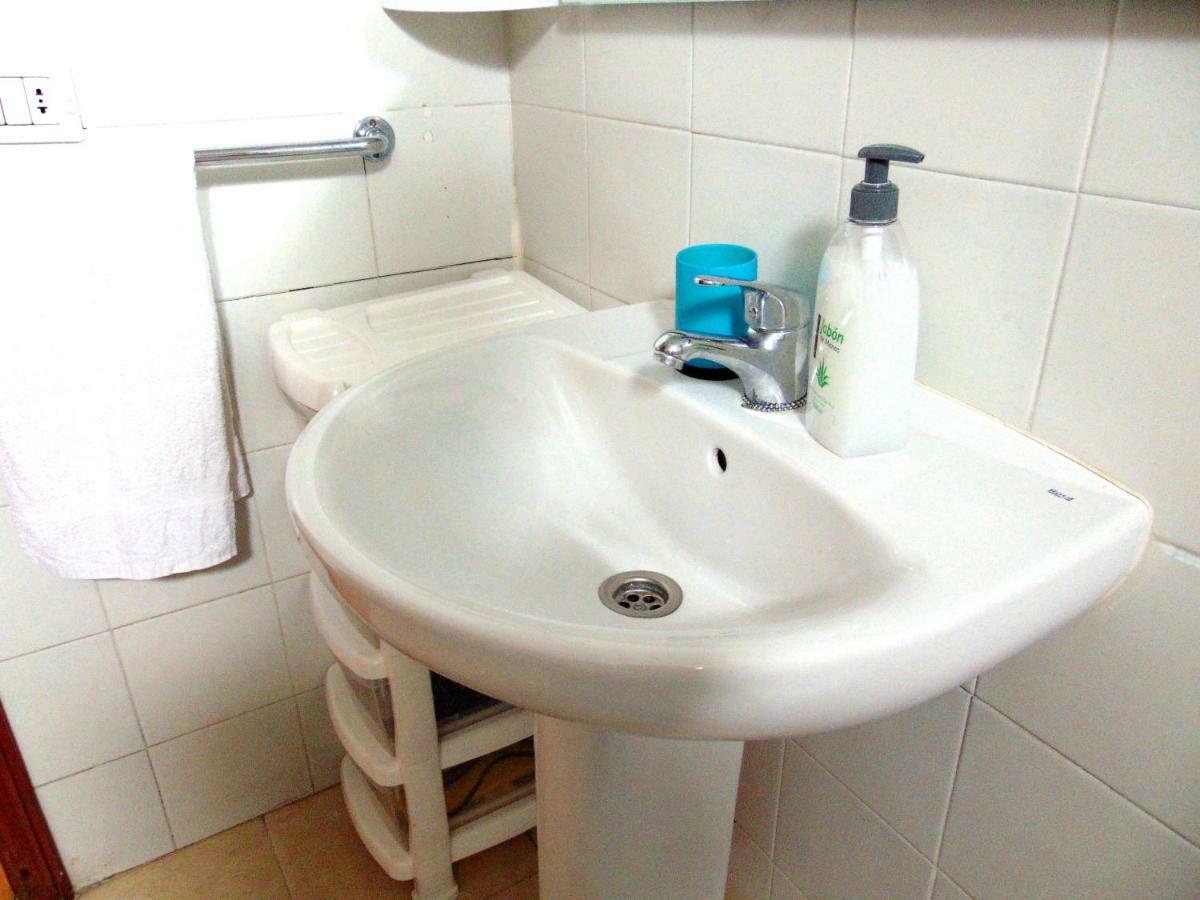 Apartment Altemar In Las Americas 美洲海滩 外观 照片