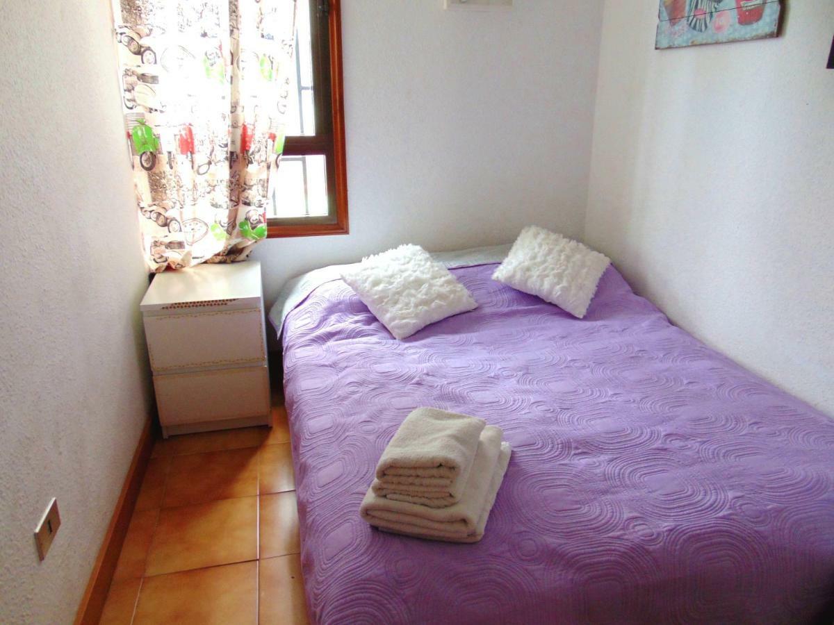 Apartment Altemar In Las Americas 美洲海滩 外观 照片