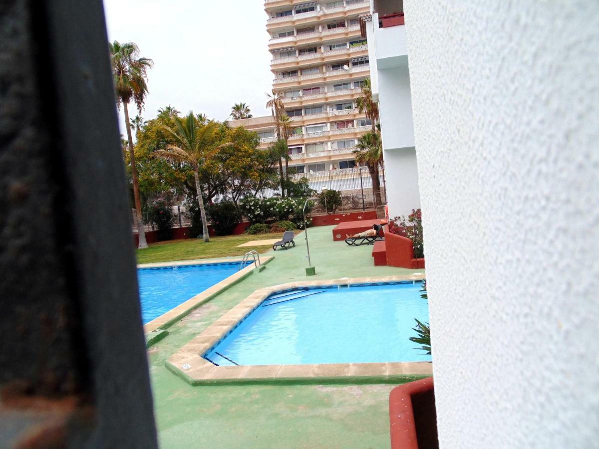 Apartment Altemar In Las Americas 美洲海滩 外观 照片