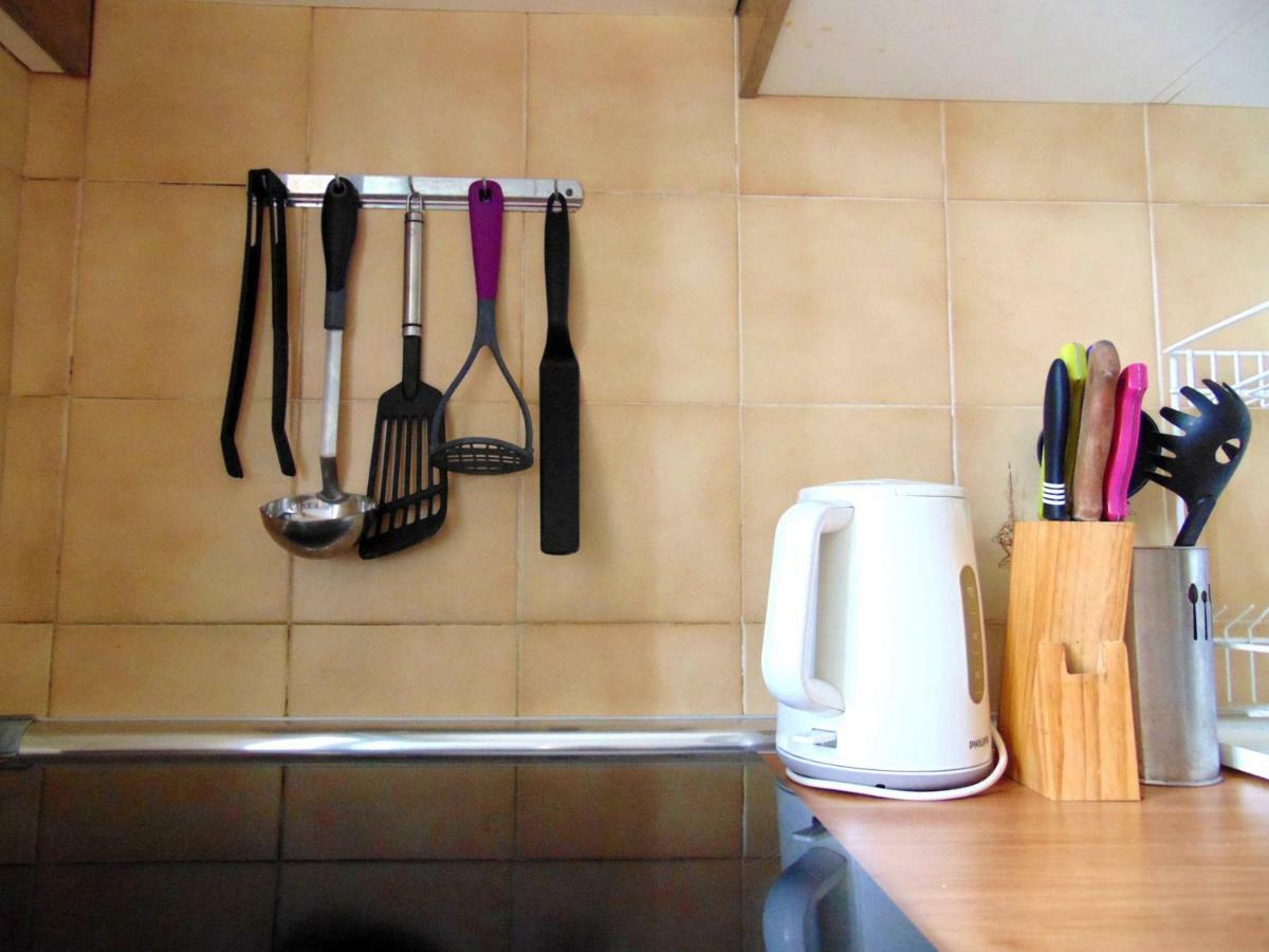 Apartment Altemar In Las Americas 美洲海滩 外观 照片