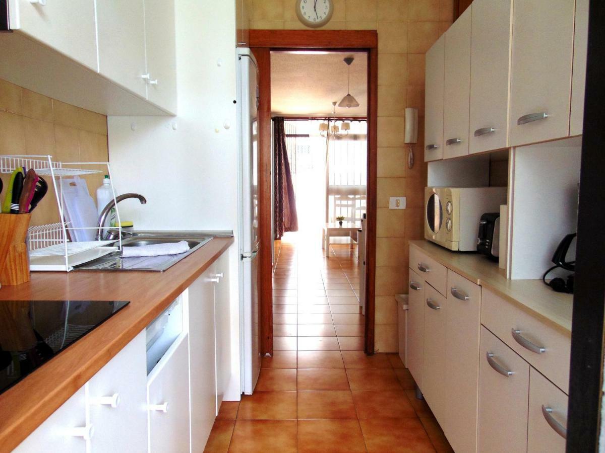 Apartment Altemar In Las Americas 美洲海滩 外观 照片