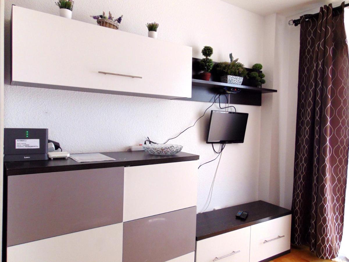 Apartment Altemar In Las Americas 美洲海滩 外观 照片