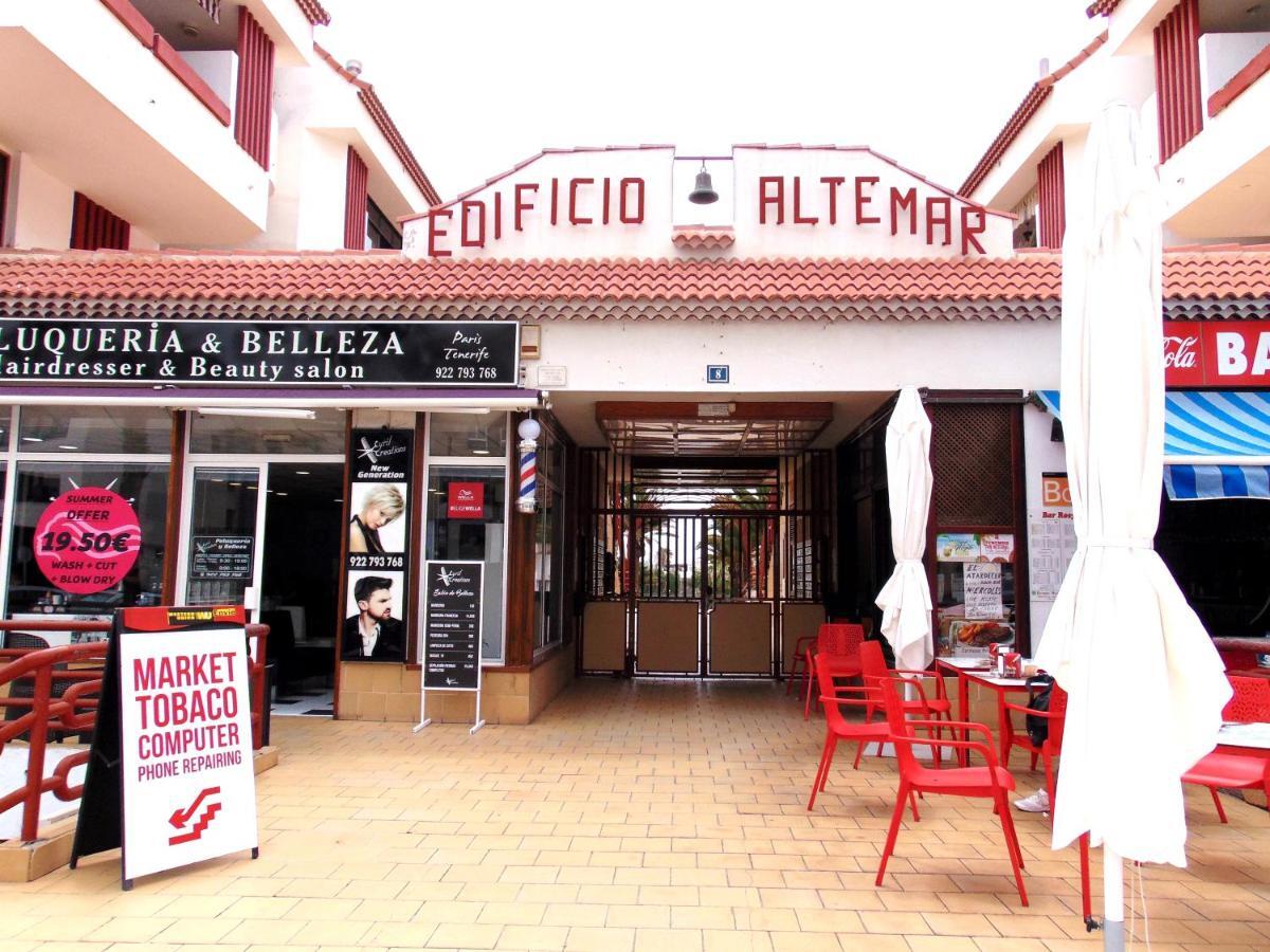 Apartment Altemar In Las Americas 美洲海滩 外观 照片